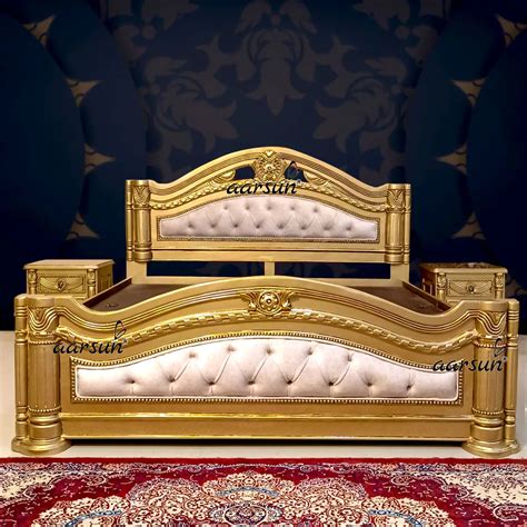 King Size Luxury Bed