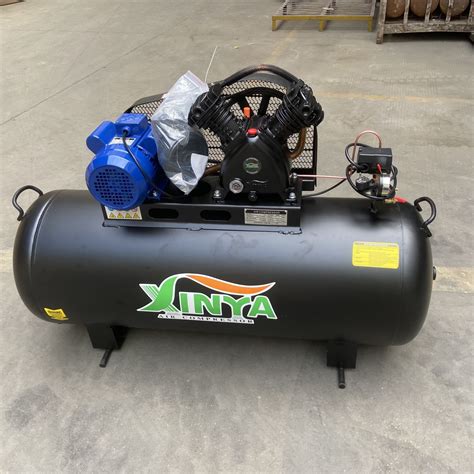 Xinya 150 L 65mm Ingersoll Rand Reciprocating Single Stage Piston Air