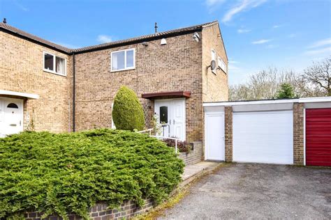 Torksey Close Corby Nn18 3 Bed Semi Detached House For Sale £205000