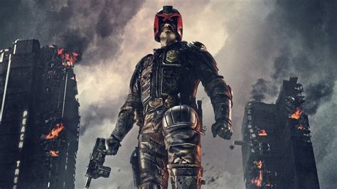 Dredd (2012) - Cast & Crew — The Movie Database (TMDB)