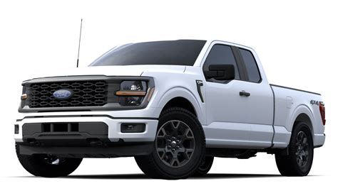 New 2024 Ford F 150 STX SuperCab In Hemet Gosch Ford Hemet