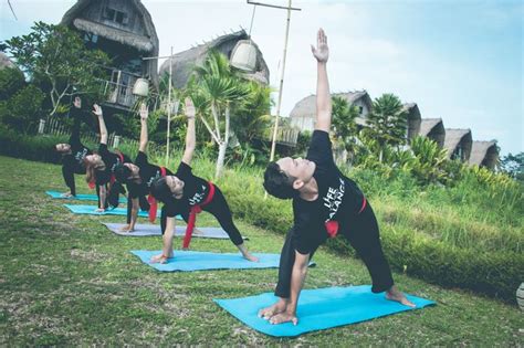 Yoga Class De Umah Bali Bridestory