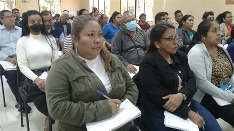 Capacitan A Maestros Y Directores En Carazo