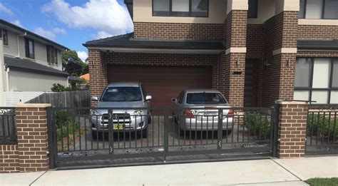 Trackless Bi Fold Swing Gates Talbot Auto Doors