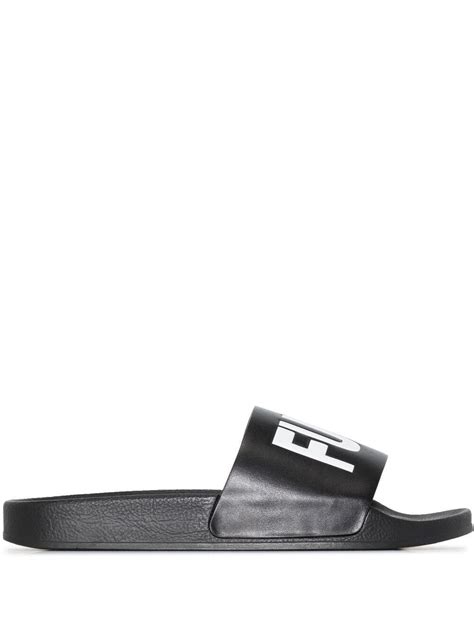 Popular Men S Slides Slipper From Vetements Editorialist