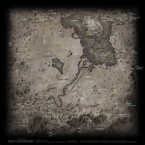 Forsaken Airfield Map - Kala Salomi