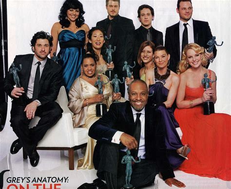 Grey S Anatomy Cast | GREY S ANATOMY CAST