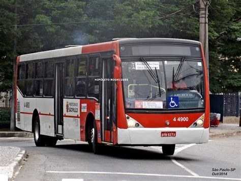 Caio Millennium Ii Pbc Essbus Transporte Nost Lgico