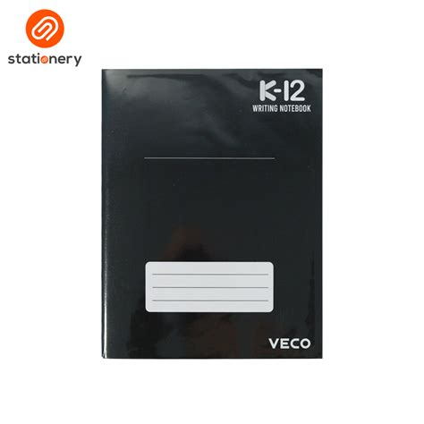 Veco Writing Notebook (ASSORTED) – SM Stationery