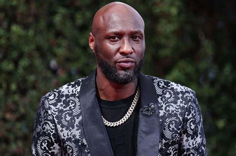 Lamar Odom Announces New Doc Sex Drugs And Kardashians Us Weekly