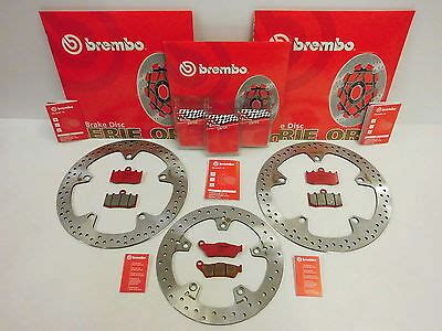 Brembo Bremsscheiben Bremse vorne hinten Bremsbeläge BMW R 1100 S