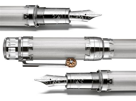 Montblanc Limited Edition Great Characters Leonardo Fountain Pen