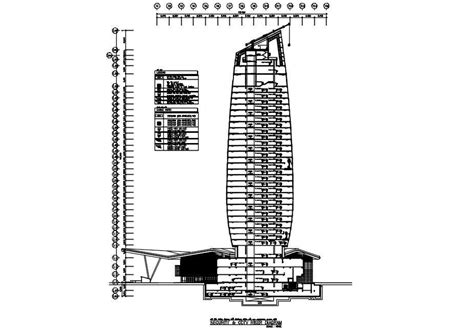 Security And CCTV Riser Diagram In Detail AutoCAD Drawing Dwg File