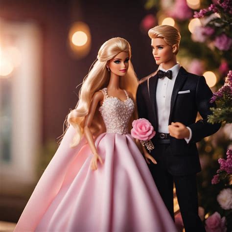 Barbie and ken wedding by kari5 on DeviantArt