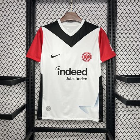 Frankfurt Home Jersey 2024/2025 - classicretrokit