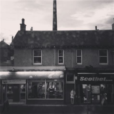 Dalry Road, Edinburgh, Scotland. | Edinburgh, House styles, Scotland