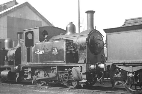 The Transport Library Br British Railways Steam Locomotive Class C14