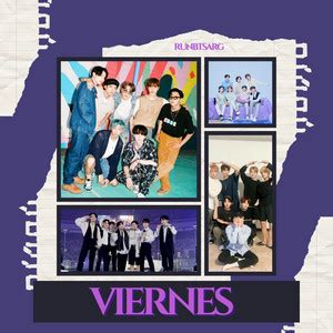 VIERNES Playlist By Run BTS Argentina Spotify