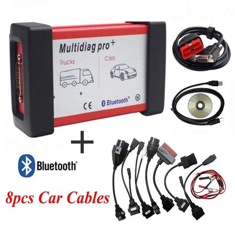 New Vci Vd Ds150e Cdp Multidiag Pro Bluetooth 2021 11 Keygen OBD2 CAR