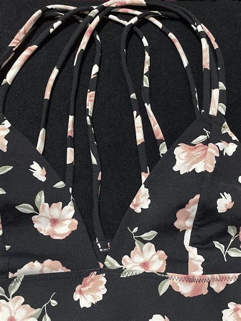 Vuctoria S Secret Bikini Set Women S Fashion Swimwear Bikinis Swimsuits On Carousell