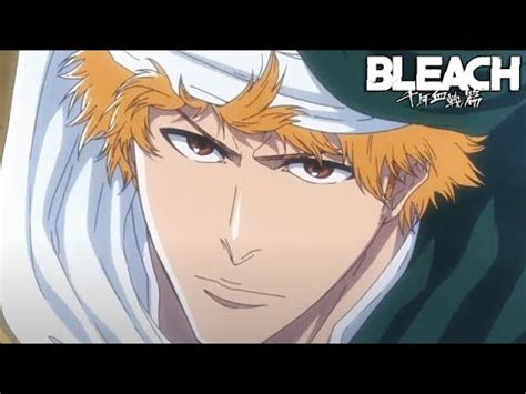 Bleach Tybw Cour Official Trailer Release Date Season Pv