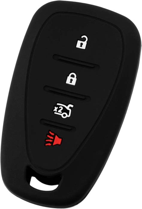 Keyguardz Keyless Entry Remote Car Smart Key Fob Outer