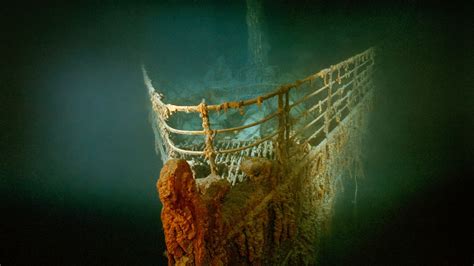 Titanic Artifacts Caught in International Tug-of-War