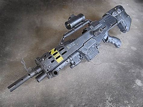 25 Amazing Video Game Guns In Real Life Page 13