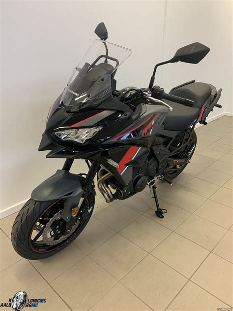 Ny Kawasaki Versys 650 Aalborg MC 2024 Til Salg 123mc