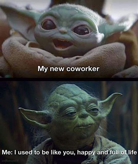 Pin By Suzanne Palmer On Ea Moments In Yoda Funny Yoda Meme