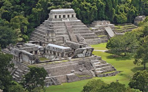 El Templo De Kukulcán En Chichen Itzá Maravilla De Maravillas México