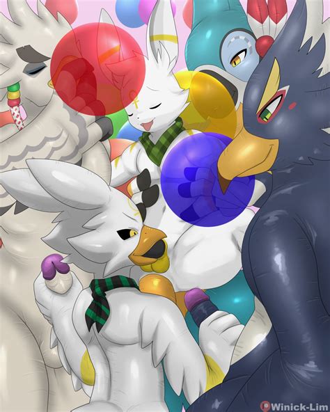 Rule 34 45 Accessory Alien Anal Anal Sex Angelfluff Animate Inanimate Anthro Avian Balloon