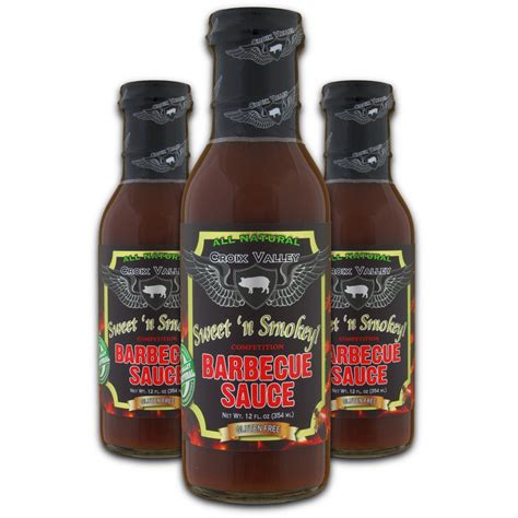 Sauces Croix Valley Foods