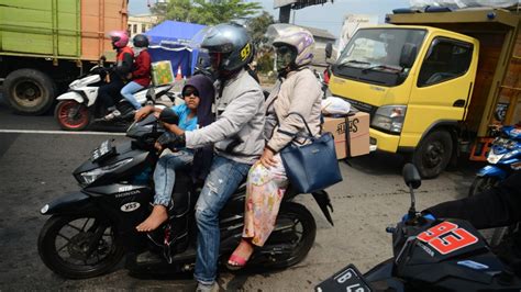 Barang Yang Wajib Dibawa Saat Mudik Naik Motor Jangan Sampai