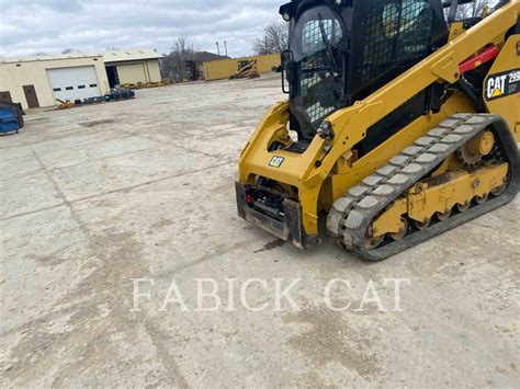 Caterpillar D Xhp Track Skid Steer For Sale Hours