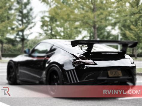 Rtint™ Nissan 370Z 2009-2019 Tail Light Tint | Film