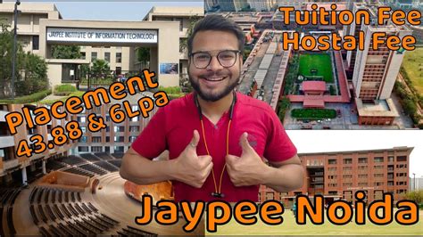 JAYPEE Institute Of Information Technology Noida 100 Genuine Review