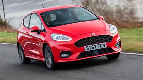 Ford Fiesta St Line 2024 Facelift Dorie Laverne