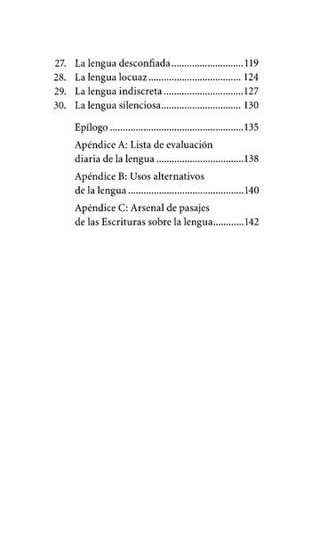 Controla Tu Lengua En D As Deborah Smith Pegues