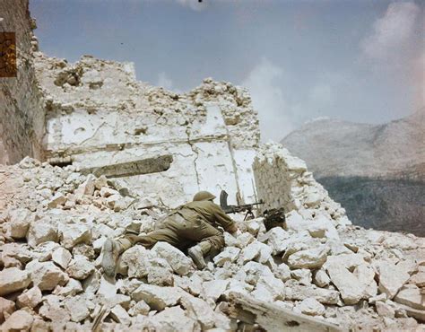 The Battle For Monte Cassino Inside The Allies Costly And