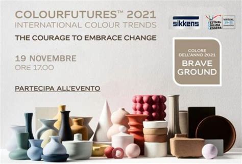 Festival Edilizia Leggera Presentazione Colour Futures 2021 Di Sikkens