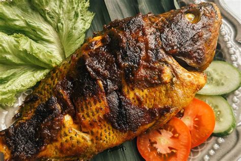 Resep Bumbu Ikan Bakar Pedas Manis Pesta Rasa Di Malam Pergantian