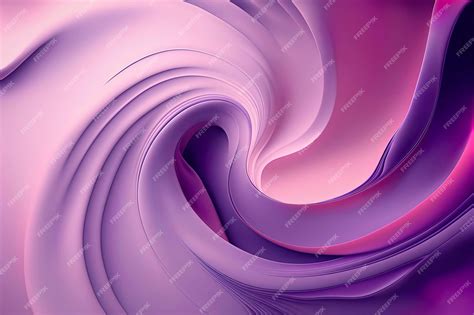 Premium Photo Elegant Purple Pastel Abstract Wallpaper Purple Pastel