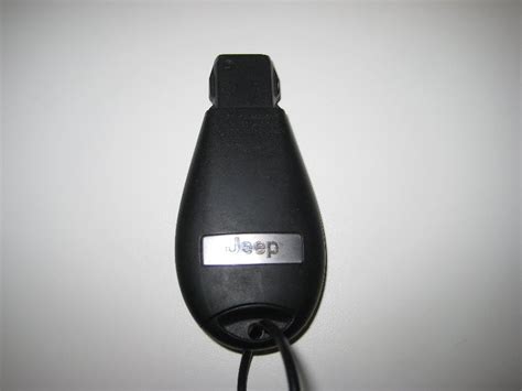 Replace Lost Jeep Grand Cherokee Key