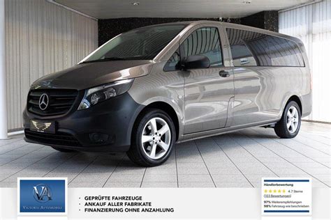 Mercedes Benz Vito Tourer Gebraucht Kaufen In Duisburg Preis 26990 Eur