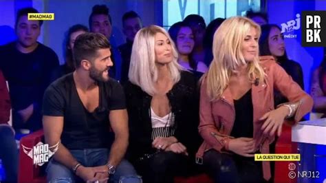 Nesma Les Anges En Couple Avec Thibault Kuro Elle Met Les Choses