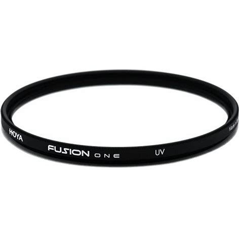 Hoya 37mm Fusion One Uv Lens Filter