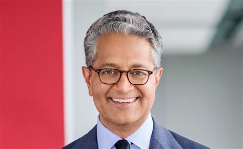 Salim Ramji Assumes Role Of Ceo Of Vanguard Financial Investigator