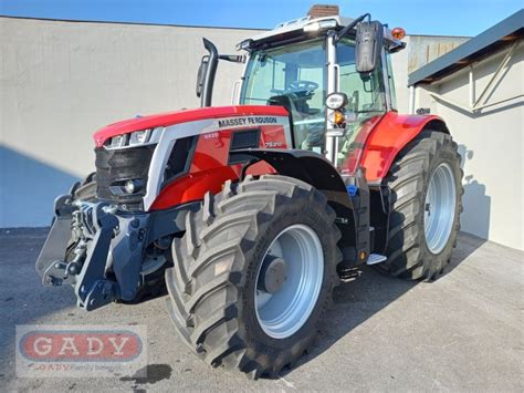 Massey Ferguson S Dyna Gebraucht Neu Kaufen Technikboerse