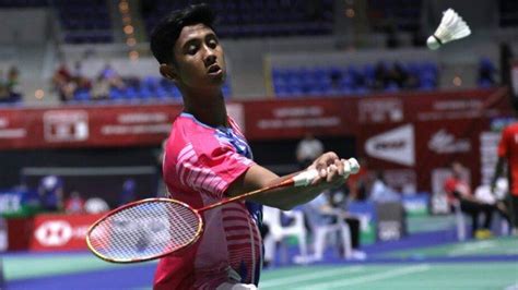 Update Hasil Final Badminton Asia Junior Championships Alwi